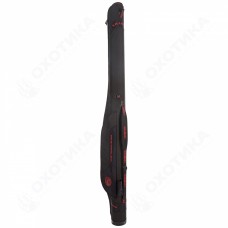 Чехол жесткий «Spinning» 7000 (Black (red logo))