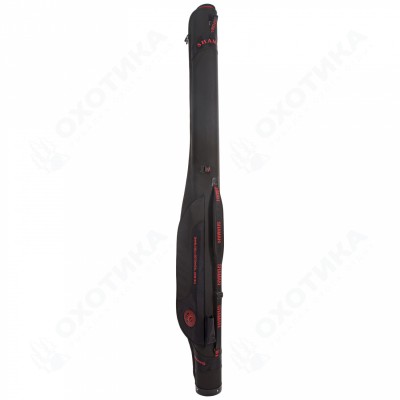 Чехол жесткий «Spinning» 7000 (Black (red logo))