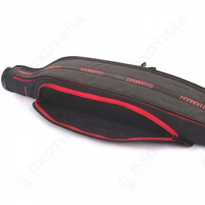 Чехол жесткий «Spinning» 7000 (Black (red logo))