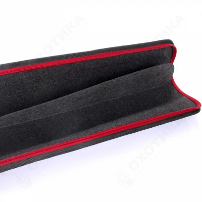 Чехол жесткий «Spinning» 7000 (Black (red logo))