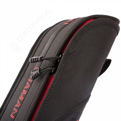 Чехол жесткий «Spinning» 7000 (Black (red logo))
