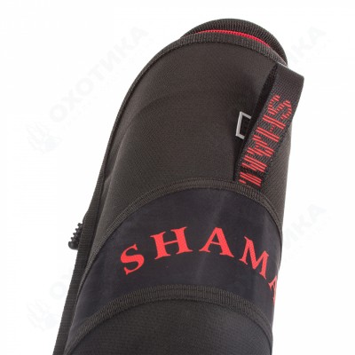 Чехол жесткий «Spinning» 7000 (Black (red logo))