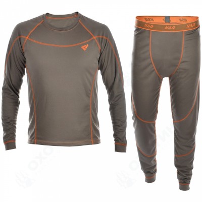 Комплект мужской «Thermo HSN-130» (Хаки)