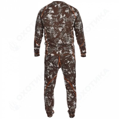 Комплект мужской «Thermo HSN-150» (Лес)