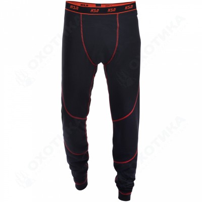 Комплект мужской «Thermo HSN-150» (Черный)