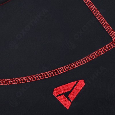Комплект мужской «Thermo HSN-150» (Черный)