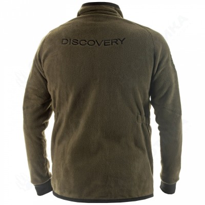 Куртка флисовая «Discovery I-380» (Хаки)