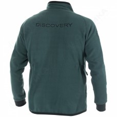 Куртка флисовая «Discovery I-380» (Изумрудный)