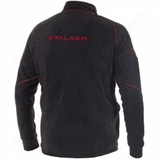 Куртка флисовая «Stalker-280» (Черный)