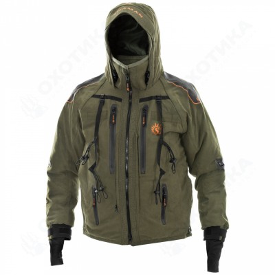 Костюм «Tracker I (-15, YKK)» (Olive)