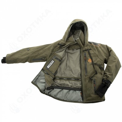 Костюм «Tracker I (-15, YKK)» (Olive)