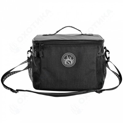 Сумка для рыболовных снастей Shaman (Black)
