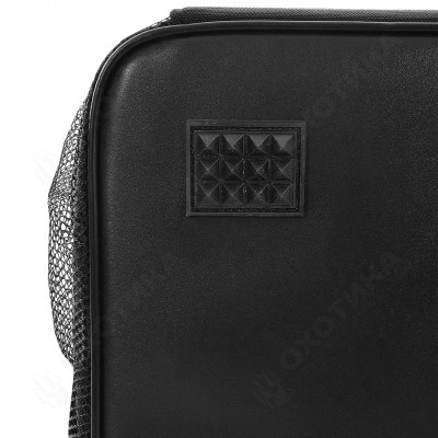 Сумка для рыболовных снастей Shaman (Black)