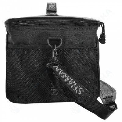Сумка для рыболовных снастей Shaman (Black)