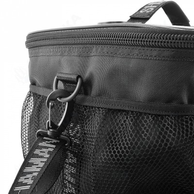 Сумка для рыболовных снастей Shaman (Black)