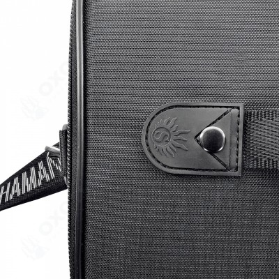Сумка для рыболовных снастей Shaman (Black)