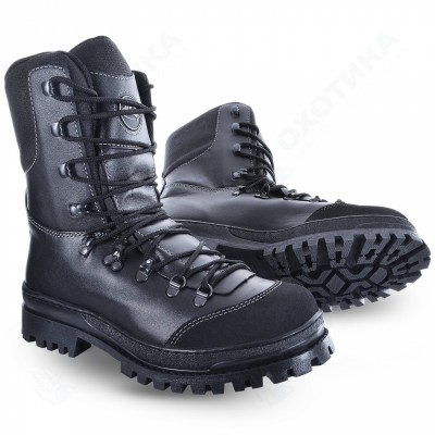Ботинки демисезонные «Patrol Protector Ultra 19» (Черный)
