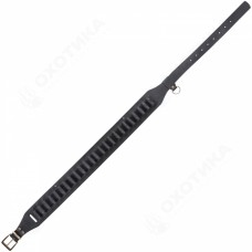 Патронташ открытый К-12 на 24 патрона Shaman (Black)