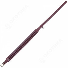 Патронташ открытый К-12 на 24 патрона Shaman (Brown)