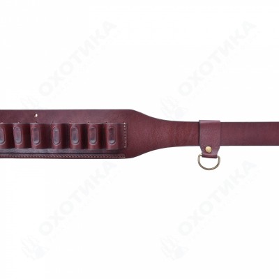 Патронташ открытый К-12 на 24 патрона Shaman (Brown)