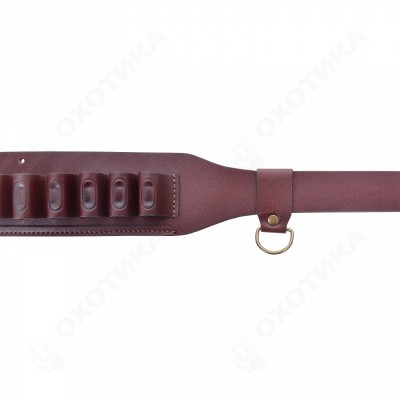Патронташ открытый К-16 на 24 патрона Shaman (Brown)