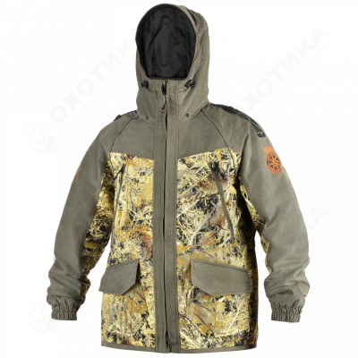 Костюм мужской демисезонный «Stalker I (-15)» (Twill) (Осока)