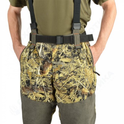 Костюм мужской демисезонный «Stalker I (-15)» (Twill) (Осока)
