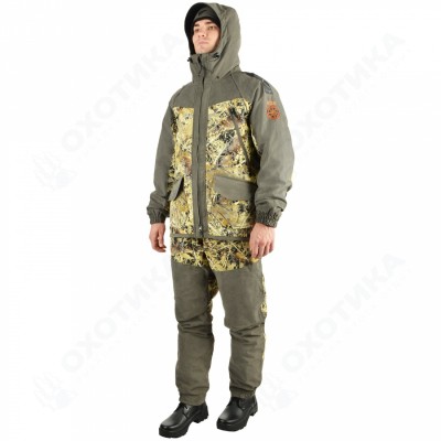 Костюм мужской демисезонный «Stalker I (-15)» (Twill) (Осока)