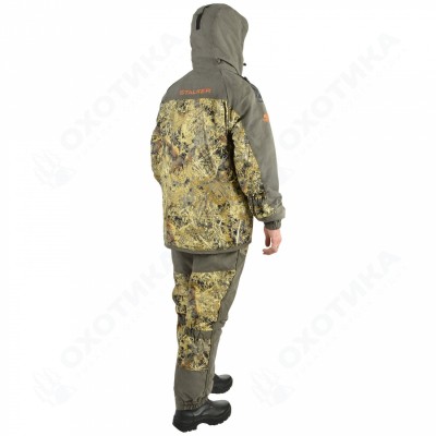 Костюм мужской демисезонный «Stalker I (-15)» (Twill) (Осока)