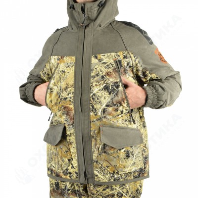 Костюм мужской демисезонный «Stalker I (-15)» (Twill) (Осока)