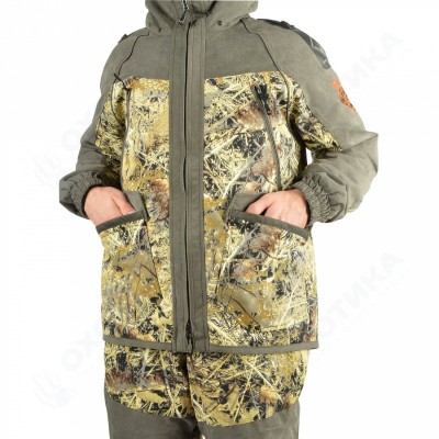 Костюм мужской демисезонный «Stalker I (-15)» (Twill) (Осока)