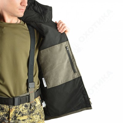 Костюм мужской демисезонный «Stalker I (-15)» (Twill) (Осока)