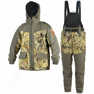 Костюм мужской демисезонный «Stalker I (-15)» (Twill) (Осока)