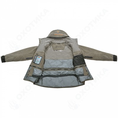 Костюм зимний «Tracker II (-25)» (Olive)