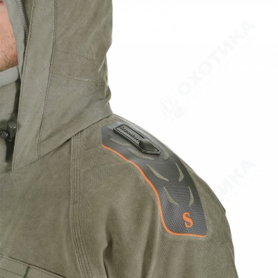 Костюм зимний «Tracker II (-25)» (Olive)