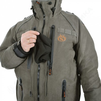 Костюм зимний «Tracker II (-25)» (Olive)