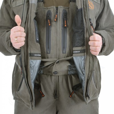 Костюм зимний «Tracker II (-25)» (Olive)