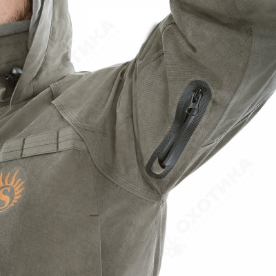 Костюм зимний «Tracker II (-25)» (Olive)