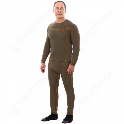 Комплект мужской «Thermo HSN-150» (Хаки)