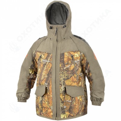 Костюм мужской демисезонный «Stalker I (-15)» (Twill) (Лес)