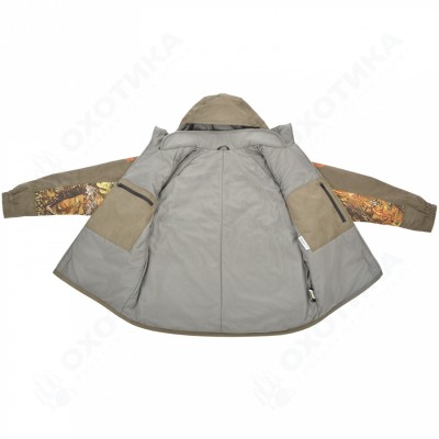 Костюм мужской демисезонный «Stalker I (-15)» (Twill) (Лес)