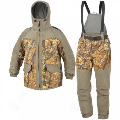 Костюм мужской демисезонный «Stalker I (-15)» (Twill) (Лес)