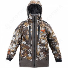 Костюм мужской демисезонный «Hunter II New (-15)» (Alova) (Соты светло...
