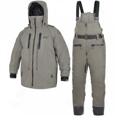 Костюм мужской демисезонный «Hunter II New (-15)» (Islandiya) (Серый)