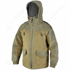 Костюм мужской демисезонный «Rambler I (-5)» (Zamsha) (Олива)