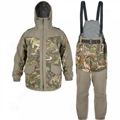 Костюм мужской демисезонный «Rambler I (-5)» (Twill) (Лес)