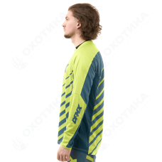 Джерси DFMX CROSS Lime 2024