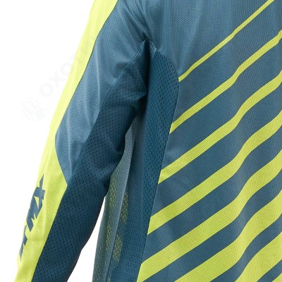 Джерси DFMX CROSS Lime 2024