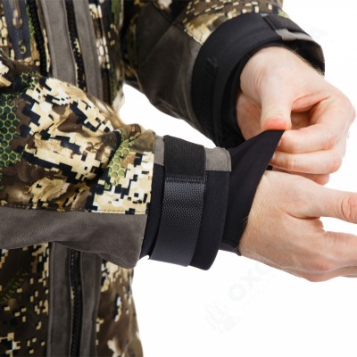 Костюм зимний «Tracker II (-25)» (Forest)