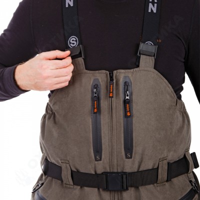 Костюм зимний «Tracker II (-25)» (Forest)